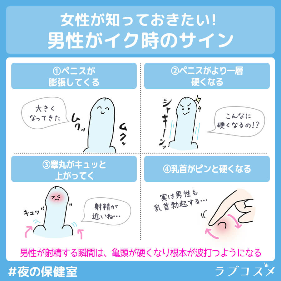 知らない人が多い？ 女性が「イク」時のサイン／ビッチ先生が教える一緒に気持ちよくなれるセックス講座⑦ | ダ・ヴィンチWeb