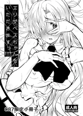 七つの大罪】服装チェックでエロいことされちゃうエリザベス！【エロ漫画同人誌】 | 同人エロ漫画書庫 同書庫(ドウショコ)