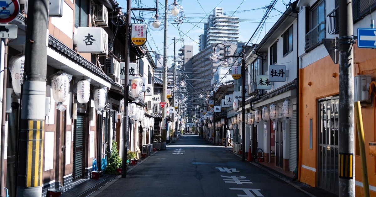 飛田新地」が6月に営業再開 大阪府の休業要請解除で|47NEWS（よんななニュース）