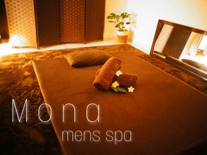 スタッフ紹介 - メンズエステSPA Mona