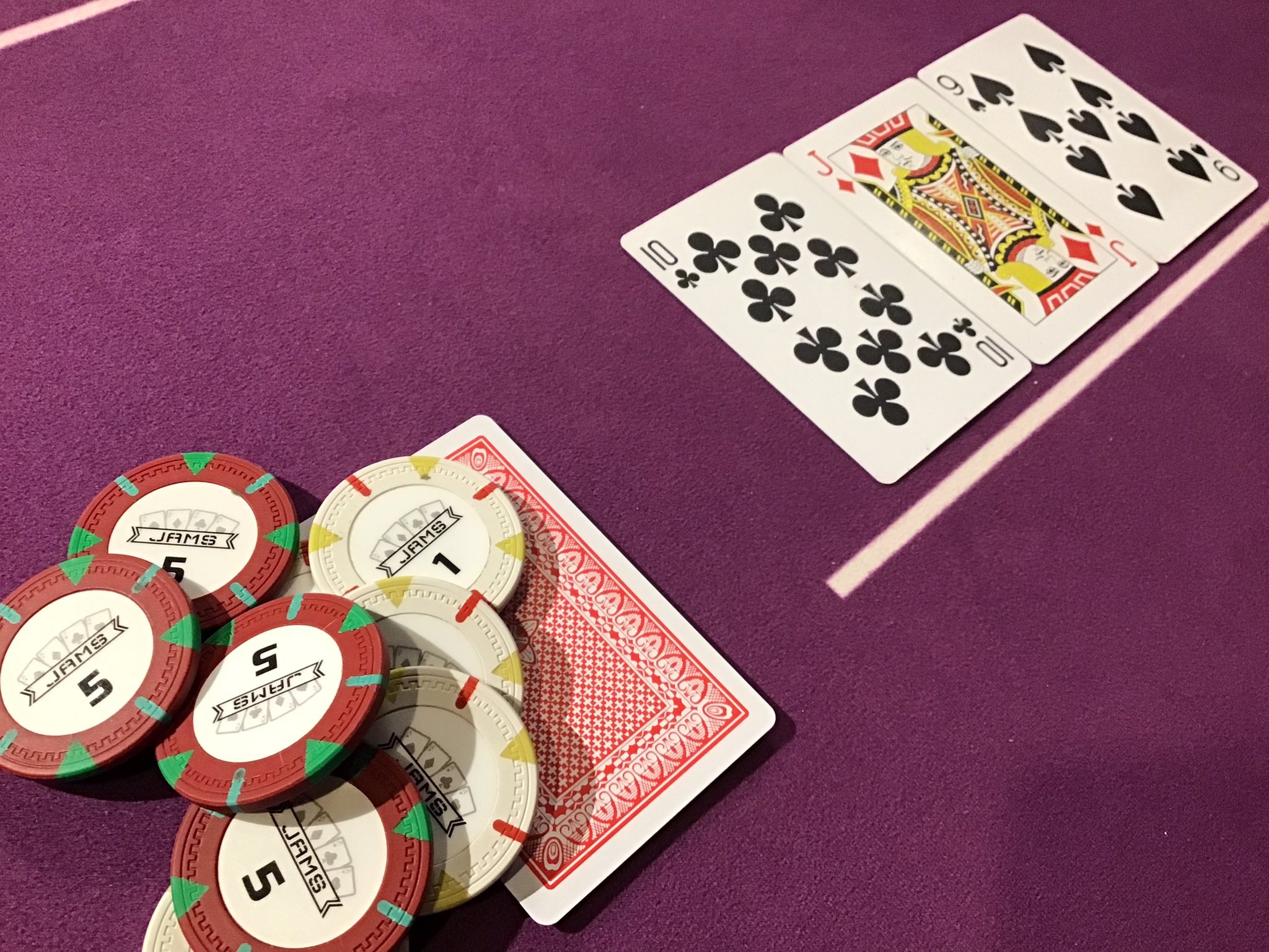 ポーカー】神戸三宮にできた新しいポーカールームに潜入してきた【ハルのワンハンド#150 POKER THE GUN三宮 メガトーナメント】