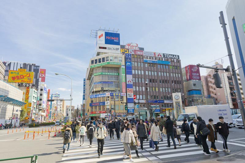 昨日は高田馬場駅にて日本維新の会関東学生部の学生キャラバンに参加させていただきました☺️現役高 - おやまだ静香（オヤマダシズカ） ｜