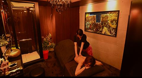 #WALAN SPA #SHINJUKU , #headspa,