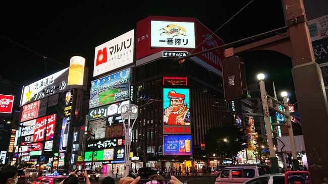 札幌すすきので食べ歩きできるグルメを厳選！ ラーメン・海鮮など地元民オススメの13選（マップ付き） - ぐるなび みんなのごはん