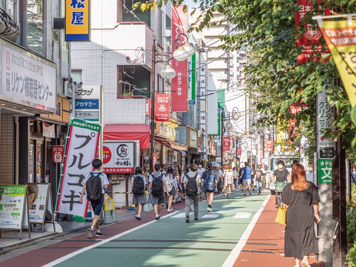 ハトスアウトサイド (Hatos outside)店舗情報│今日の下高井戸