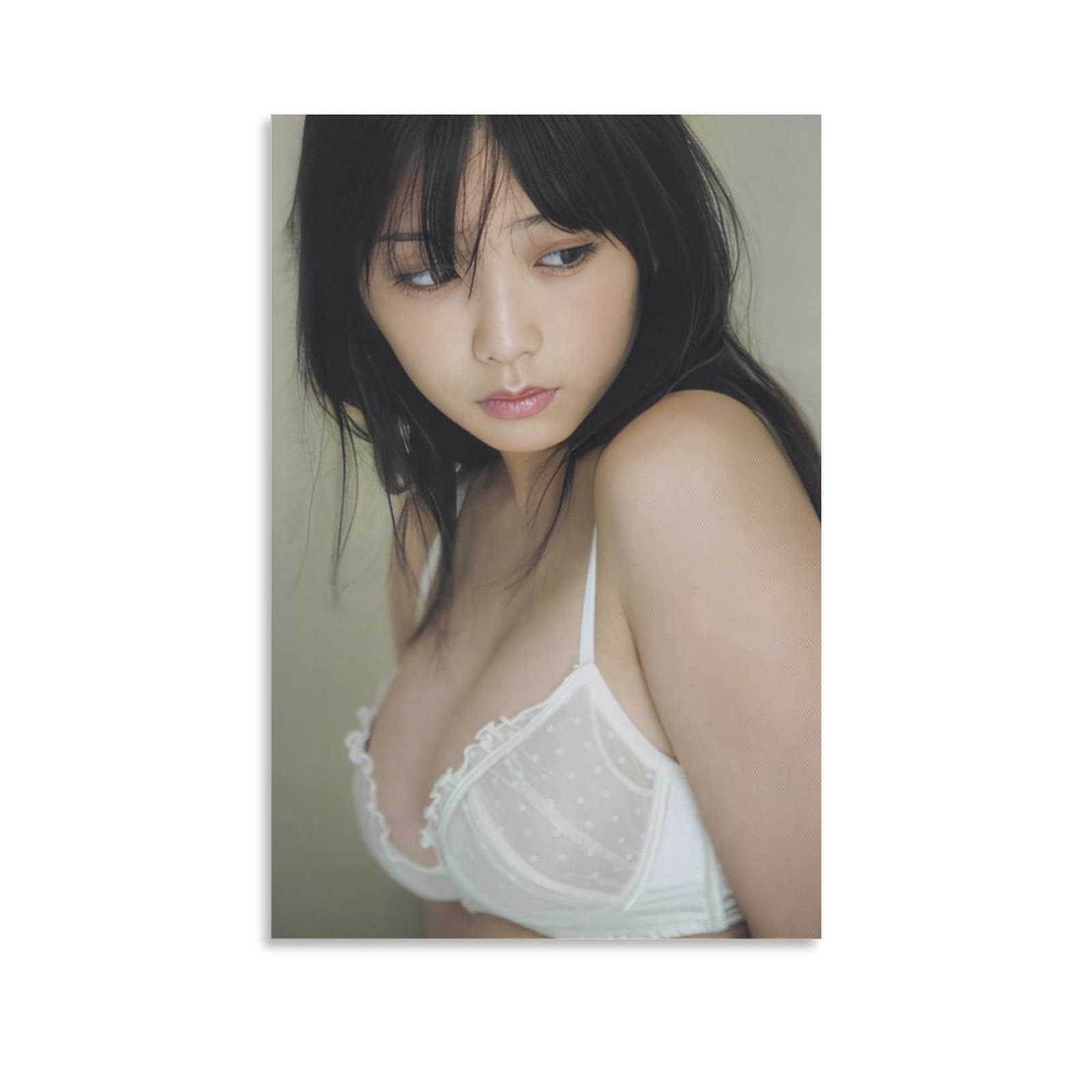 与田祐希が乳首解禁！過激写真集セミヌードや乳揉みGIF画像｜エロ牧場