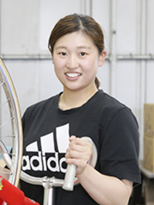 中村美那選手 | 競輪選手・レース情報メディア けいりんマルシェ