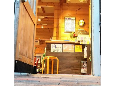 奈良県でたった一店❗️｜べっぴんはうす やすだ