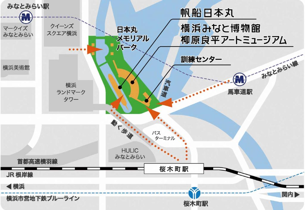 施設ご案内｜横浜わかものハローワーク