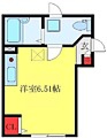 エスペランサⅡの賃貸物件 | 池袋デザイナーズ｜豊島区周辺の仲介手数料無料賃貸