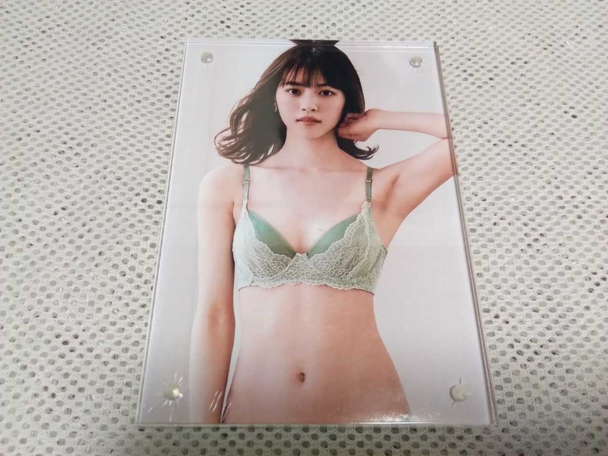 Amazon.co.jp: 西野七瀬 写真集着用モデル ランジェリー :