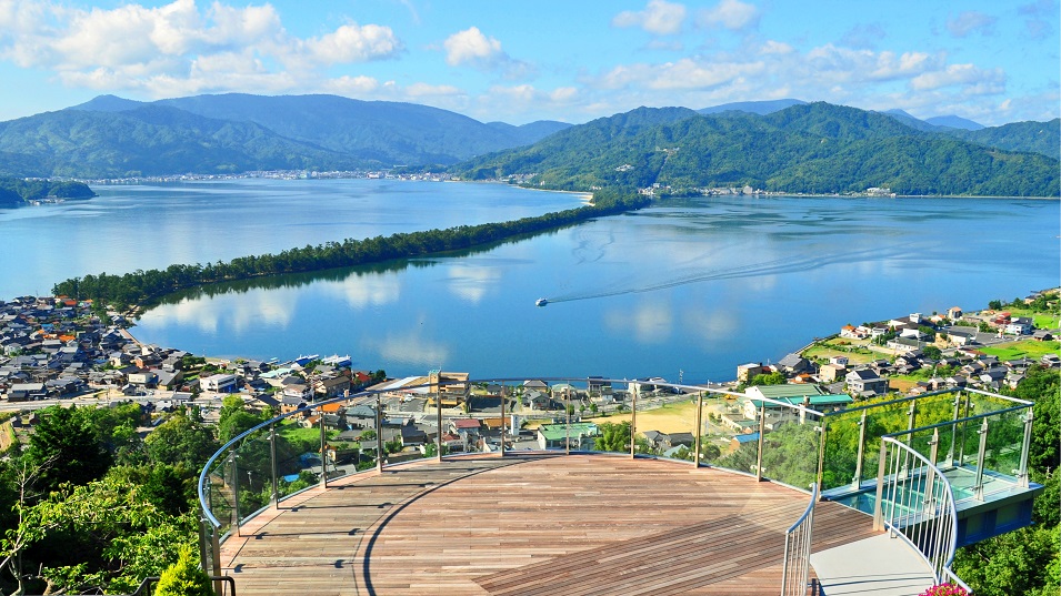 福知山、舞鶴、天橋立への車、高速バス、電車による交通アクセス｜海の京都観光圏（京都北部）