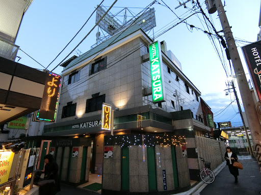 HOTEL KATSURA -