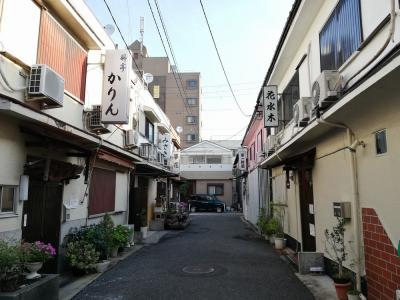 【大阪】北河内エリア散策～京阪滝井駅→滝井新地→京阪千林駅まで～