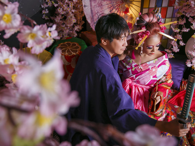 花魁体験 | 京都ココログループ｜舞妓体験・花魁体験・変身写真スタジオ