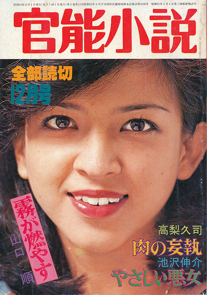 告白チャンネル］1987年5月号 昭和62年5月1日発行 日正堂 官能小説