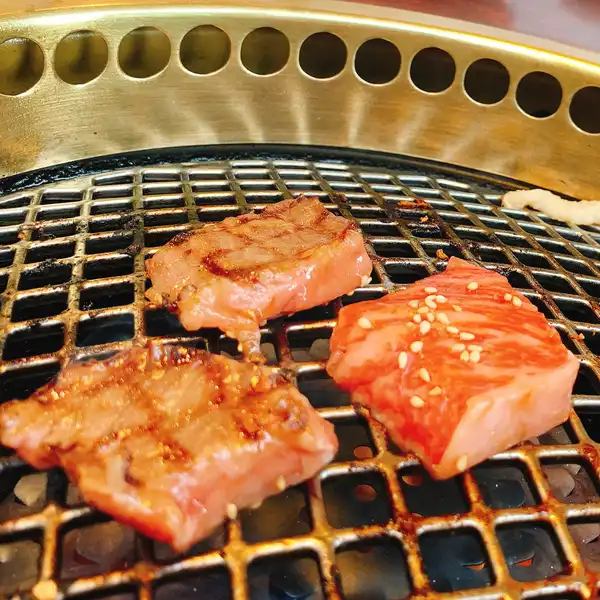 メニュー写真 : 焼肉・冷麺らんぷ