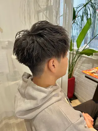 ✂︎メンズもお任せ下さい✂︎ | ブログ