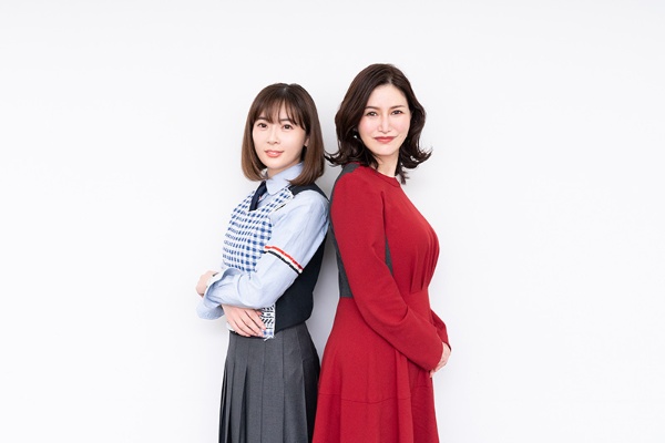 西野七瀬主演『言霊荘』に三吉彩花、中村ゆりか、堀田真由、森田望智、石井杏奈、内田理央が出演決定「TGC」でサプライズ発表 | TV LIFE web