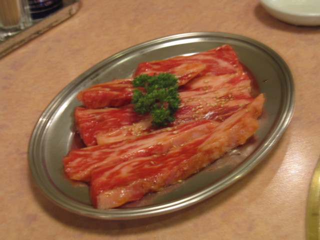 焼肉冷麺やまなか家 大河原店(宮城県柴田郡大河原町字広表/焼肉店) -