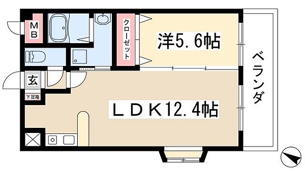 S-RESIDENCE茶屋ヶ坂East（名古屋市千種区）賃貸情報｜プロパティバンク