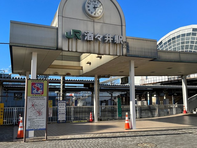 成田空港から幕張豊砂駅に行ってみた - 弾丸トラベルは怖くない!