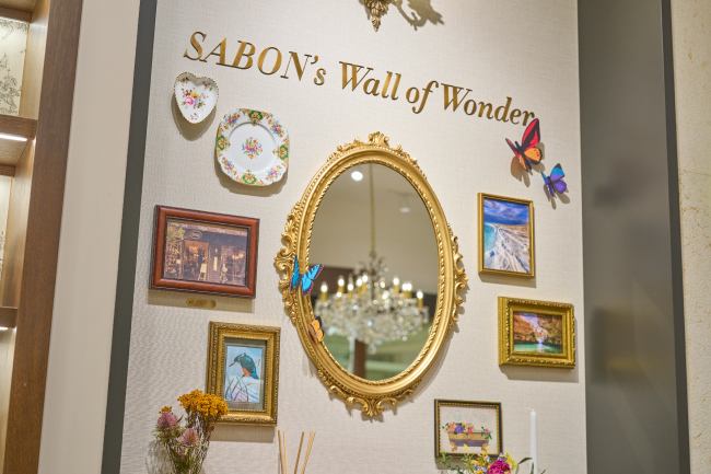 SABON（サボン）Webサイト ギフトページ –