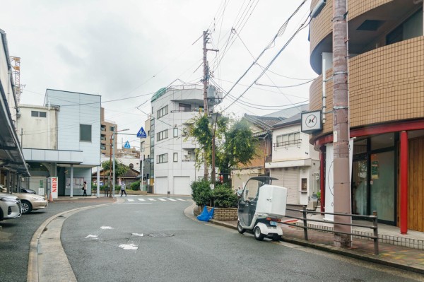 大阪の新地のひとつをストリートビューで旅してみたw #大阪キャバクラ #滝井新地 | TikTok