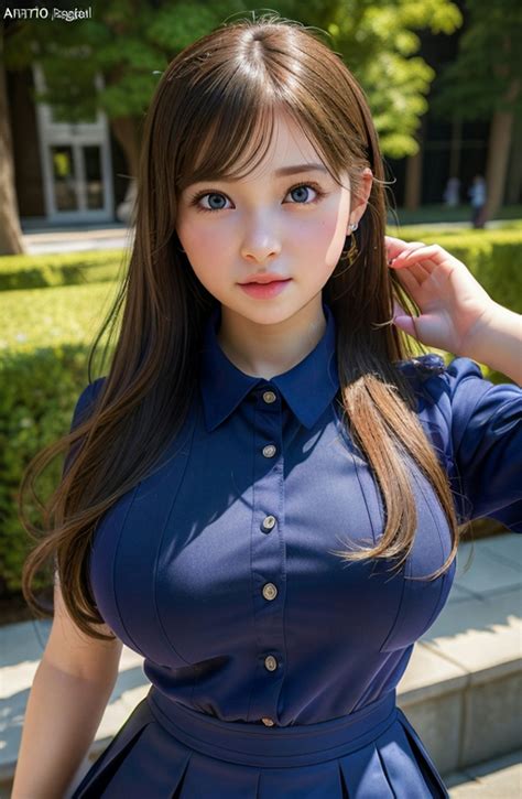 着衣巨乳の季節」天木じゅん、めくり上げたセーターから豊満なバストがあらわに！ 「ほんまに最高なボディ」 - All