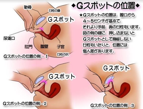 潮吹きのやり方を漫画で解説！気持ちいいセックスのコツ