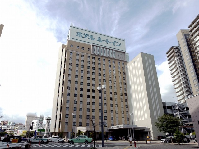 ホテルJIN盛岡駅前