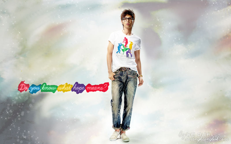 Yunho EVISU - Vector