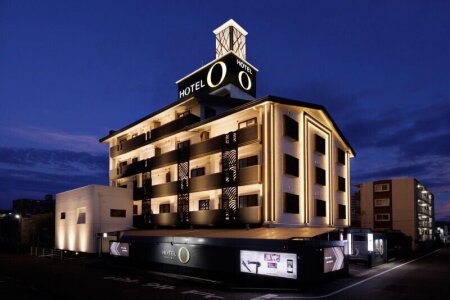 岡山県 岡山市・平井・泉田 HOTEL bijou(ホテル