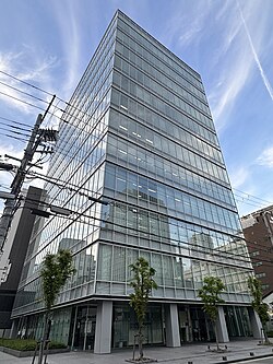 製薬会社ばかりの町が大阪にある :: デイリーポータルZ