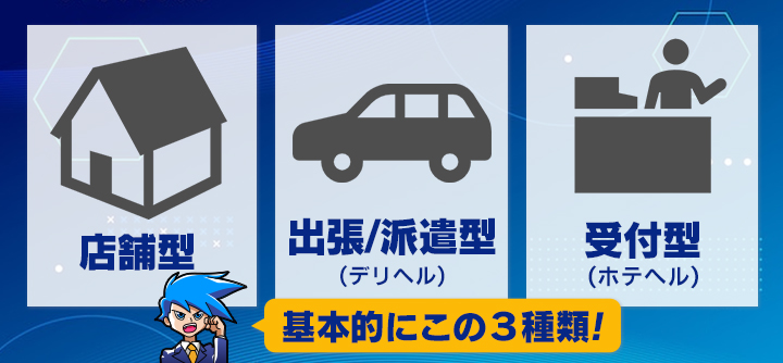 デリヘルドライバーQ＆A】よくある質問まとめ｜野郎WORKマガジン