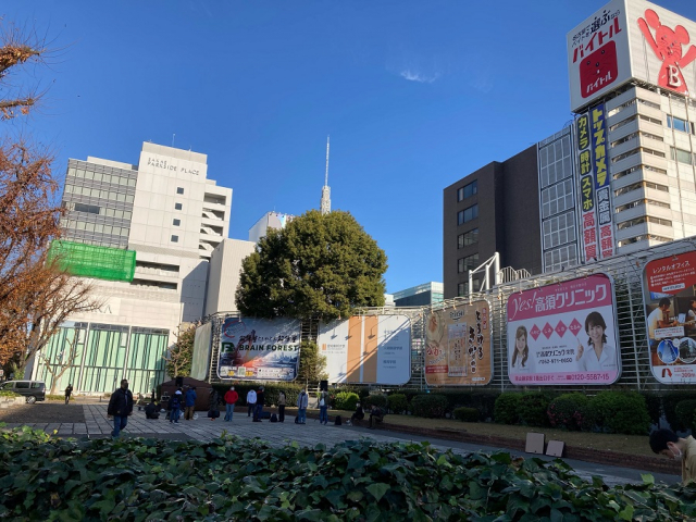 千葉ニュータウンプラザ西白井２番街団地のくらし（千葉県）｜UR賃貸住宅