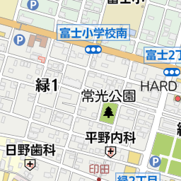 奥様秘密倶楽部じゅげむ一宮店（一宮市/サービス店・その他店舗）の地図｜地図マピオン