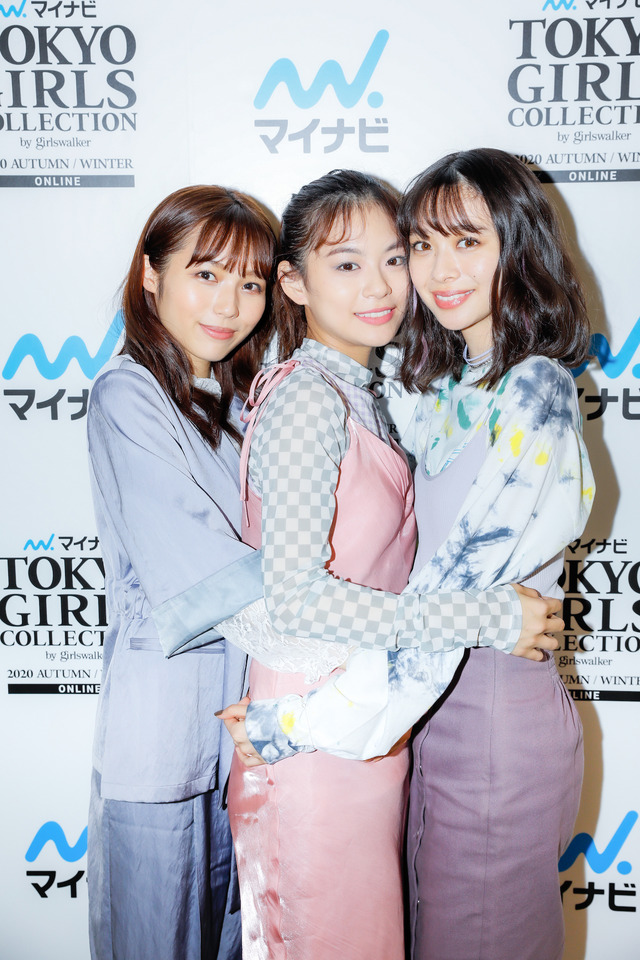 画像・写真 田鍋梨々花、永瀬莉子らショートパンツ姿で美脚を披露！＜GirlsAward＞(2/5) |