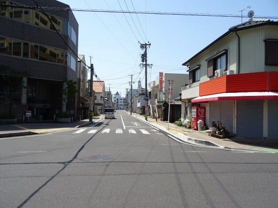 ｋオジサンの中山道旅日記 その21 JR那加駅からしなの鉄道軽井沢駅 まで -