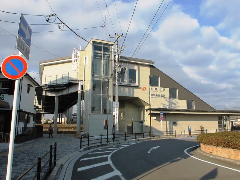 木曽川駅｜ＪＲ東海