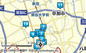 しらこばと訪問マッサージ院（あん摩マッサージ指圧師/パート）のその他求人・採用情報 | 埼玉県越谷市｜コメディカルドットコム