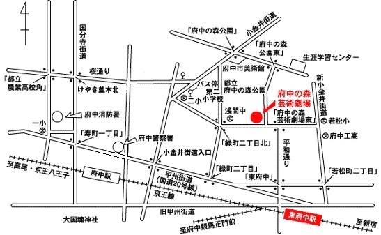 船橋（若松劇場）スナック街の奥まったところにある劇場。 – 古今東西舎