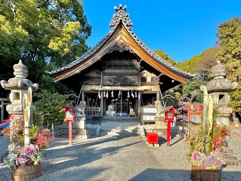 愛知県一宮市木曽川町玉ノ井八尻の地図 住所一覧検索｜地図マピオン