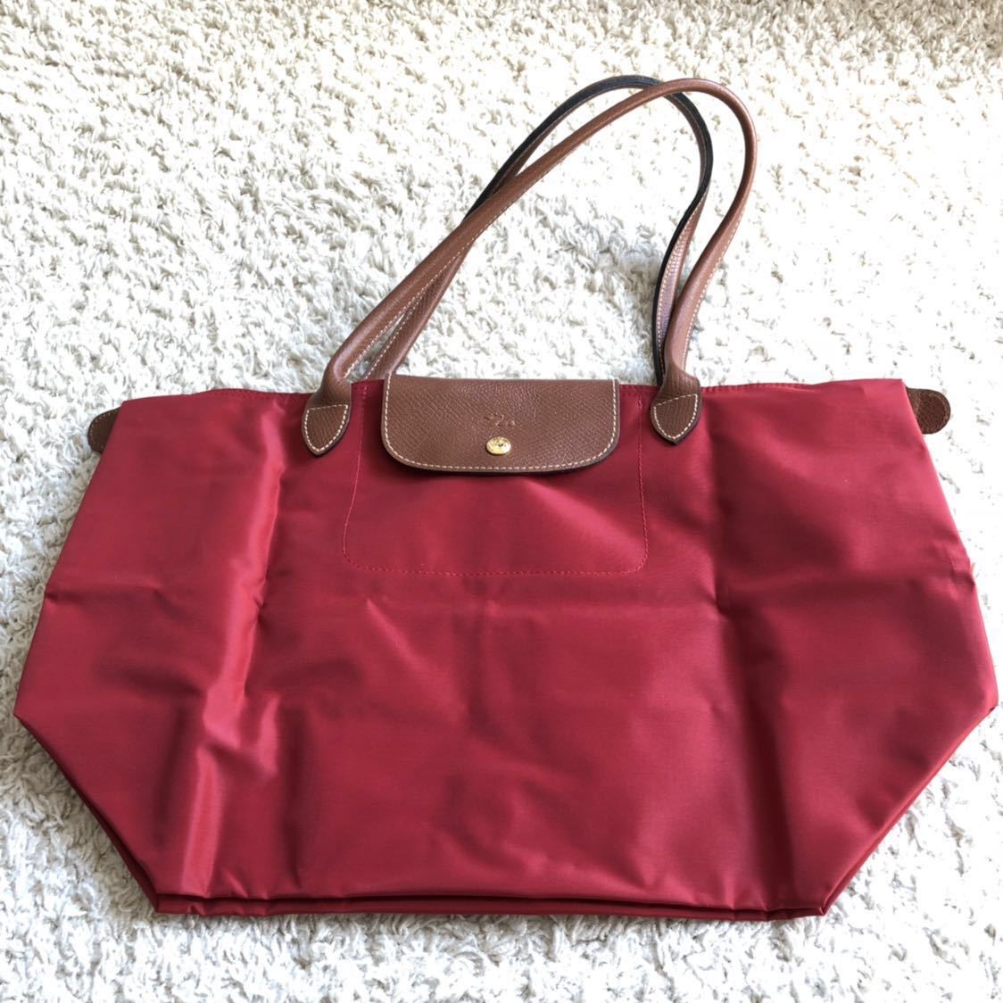 ロンシャン トートバッグ レディース ブランド LONGCHAMP