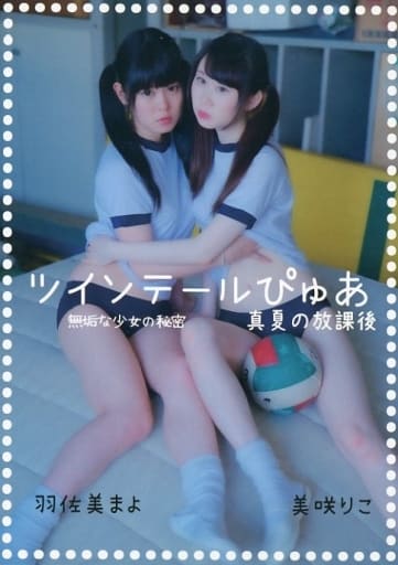 みずのなかのことりたち 美咲りこ いちごみるく コスプレROM 