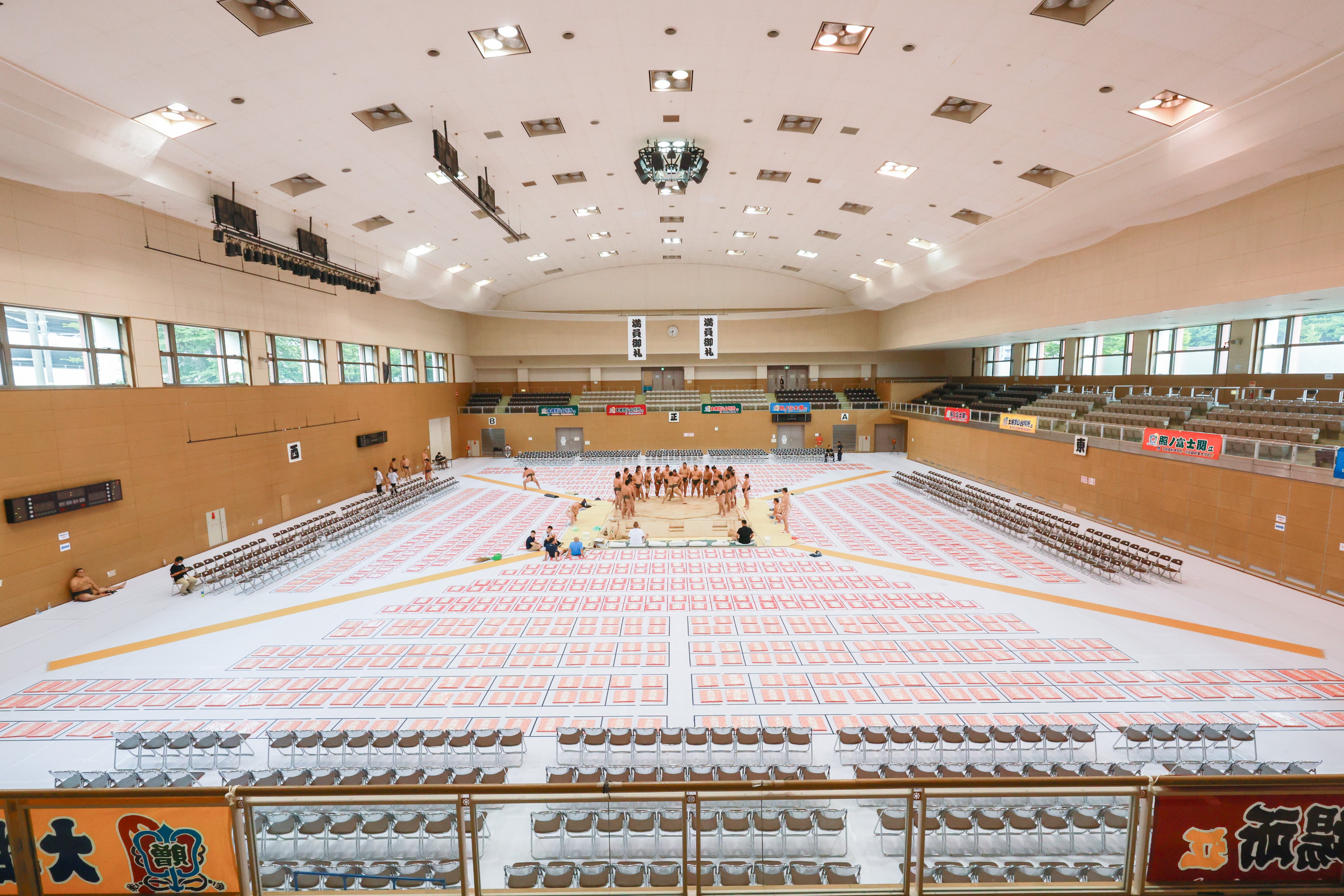 競技場利用方法一部変更について(お知らせ)｜青葉体育館・仙台市武道館