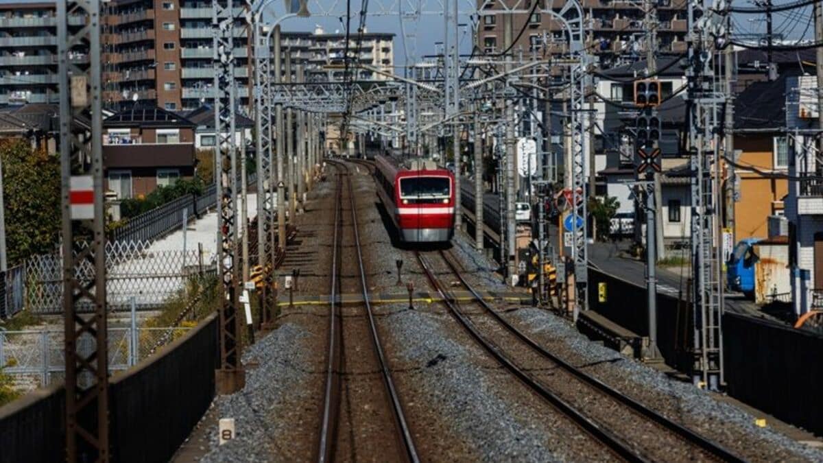 旧日光街道を歩く④､蒲生駅→せんげん台駅､2021.11.29 - 風そよぐ部屋