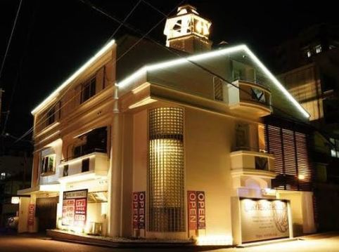 広島県 広島市中区・鷹野橋・銀山町 HOTEL