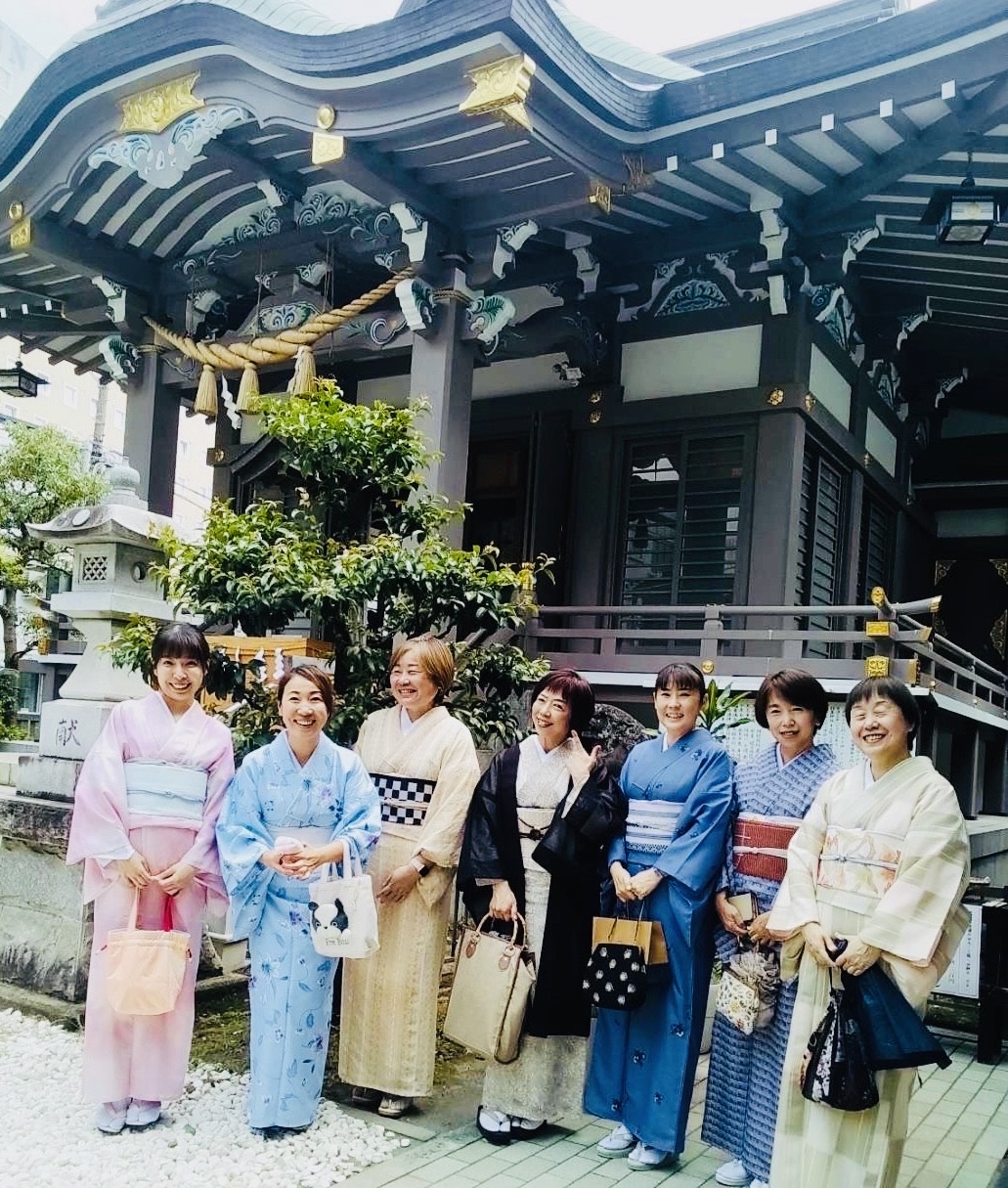 京都校 | きもの着方教室