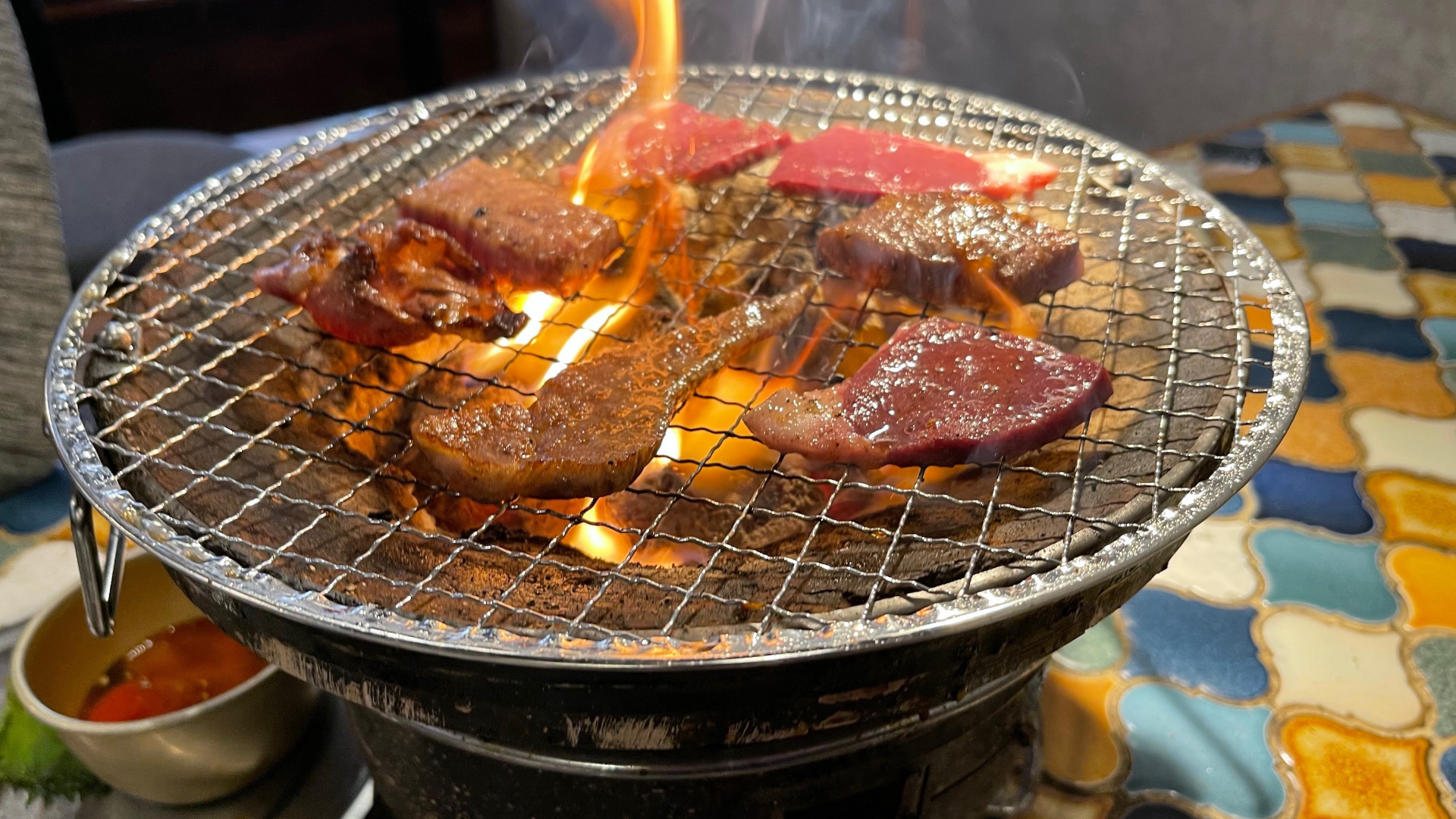 ホルモン長岡 天満橋店